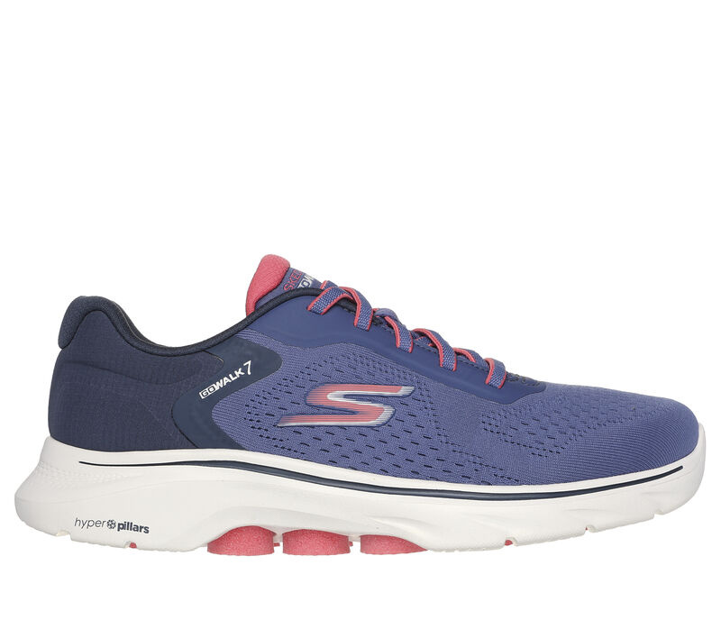 GO WALK 7 - COSMIC WAVES
